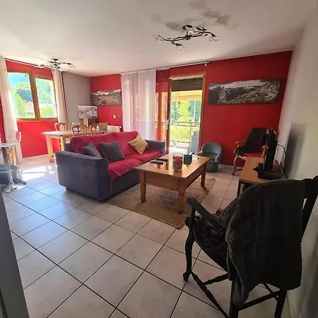 Superbe Avec Terrasse Daire