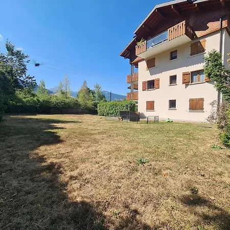 Daire Superbe Avec Terrasse Passy (Haute-Savoie)